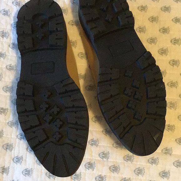 Jenni Kayne Oiled Leather Lug Sole Mule - Picture 3 of 4